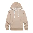Wholesale Manufacturer Hoodie Sweatshirts Outdoor Custom Sportswear Style Men's Fleece Pullover Hoodies