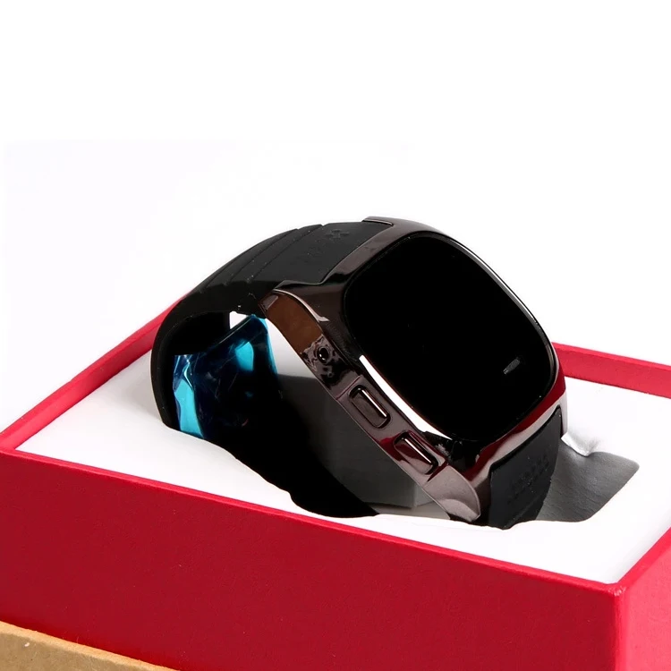 Smart Bluetooth Watch Sync Smartwatch M26 With LED Display Life WaterProof Music Player Pedometer for Android IOS Mobile Phone