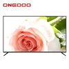 guangzhou factory offer big screen home advertsing display tv 90 inch 4k