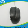 Factory Price Big size right hand mouse USB wired ,3D USB WiredMouse ,Computer Accessory