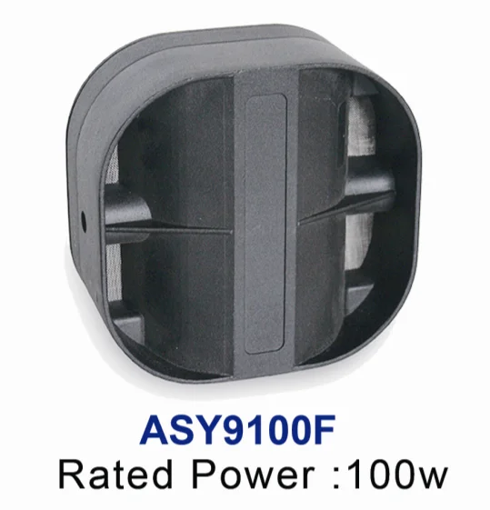 three years warranty ASY9100F car 100w flat speaker 11 ohm - ANKUX.COM