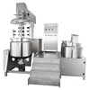 Good price Body Lotion Cream Ointment Tilting Laboratory Vacuum Homogenizer Emulsifying Mixer