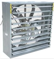 Agriculture Greenhouse Poultry Farm Ventilating Systems
