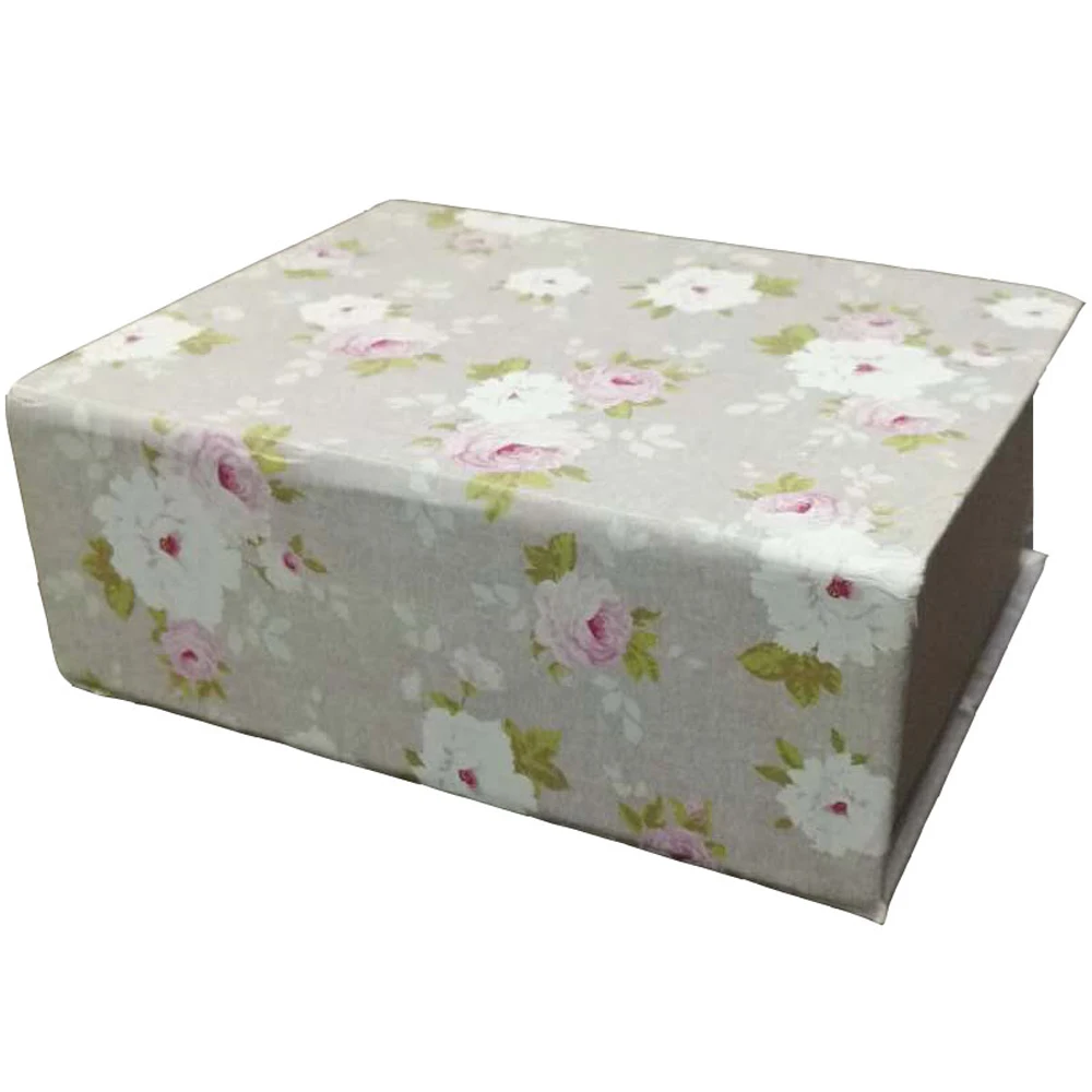 elegant design paper cardboard tie gift box for hair extension