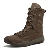 Wholesale Men Military Tactical Waterproof Boots Hiking Combat Boots Desert Army Boots