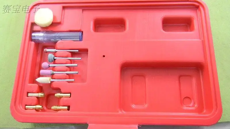Mini Mini drill drill group suit micro drill grinders imported motor