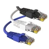 Communication Cat5 Cat6 Cable Computer Use RJ45 Connector Category 6 UTP Ethernet Lan Patch Cord Cable 10ft 15ft 25ft 50ft 100ft