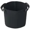 High quality 10 20 50 gallon felt cocopeat grow bags for plants in stock