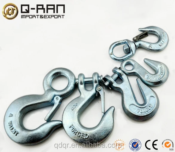 S322 Drop Chain Swivel Hook With Latches Buy Swivel Hook