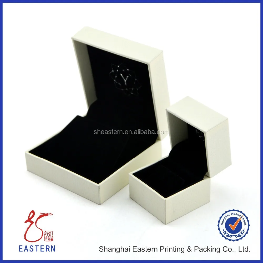 different size custom jewellery gift box