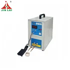 Railway Rivet induction Heating Hot Forging Machine