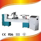 Remax-1516 CNC madeira copiar torno, Mini máquina de torno de madeira