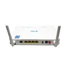 Brand new ZTE Gpon ONU F673A V2 F673 4GE+1POTS+1USB+WIFI Ftth Gepon ONT Modem with English version