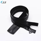 Zipper Zipper 10 Reliable Quality Zipper 10# Resin Waterproof Zipper For Apparel