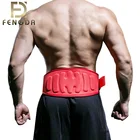 Private Label gym weight lifting training belt/ weight lifting lever belt