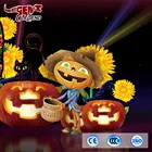Halloween festival decoration music theme cartoon lantern show