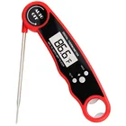 BBQ Oven Candy Cooking Kitchen Thermometer Digital Instant Read Waterproof