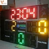 Sport scoreboard Game scoreboard digital gymnastics scoreboard