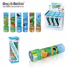 Promotional gift funny beautiful metal kaleidoscope toy for kids
