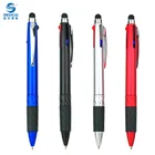 Innovative office products multifunction pen with stylus