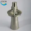 High Accuracy Stainless Steel Industrial Venturi Water Spray Nozzles for Liquid Mixing