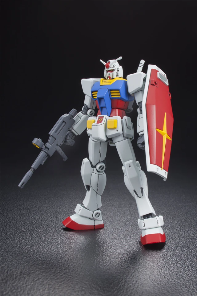 Bandai 191 RX-78-2 Gundam Plastic Model Kit for sale online 