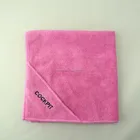Bulk packaging cleaning cloth terry microfiber towel 40x60cm