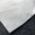 polypropylene fabric by the yard non woven interlining 100% polyester felt rolls craft spunlace cleaning cloth