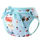 Quick Dry Boys Sublimated Waterproof Swimming Swimwear Trunks Short Pants Shorts