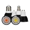 Higher Power GU10 MR16 E14 E27 COB LED Spotlight Lamp