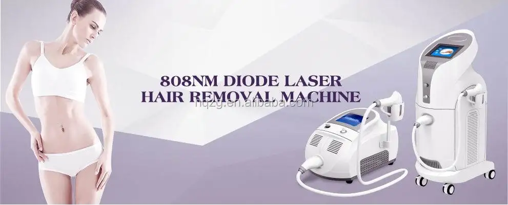 2500w painless 808nm diode laser hair removal high power laser heavy work equipment