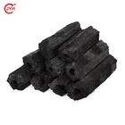 machine made hard wood sawdust bbq charcoal briquette