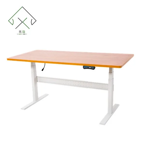 2 Leg Adjustable Table Mechanism Auto Adjust Office Desk Automatic