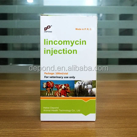 Lincocin Injection For Cats