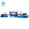 Double Color Rotary PVC Dip Plastic Shoes Sole Outsole Injection Molding Machine
