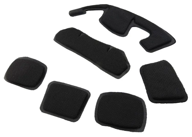 helmet replacement pad kit