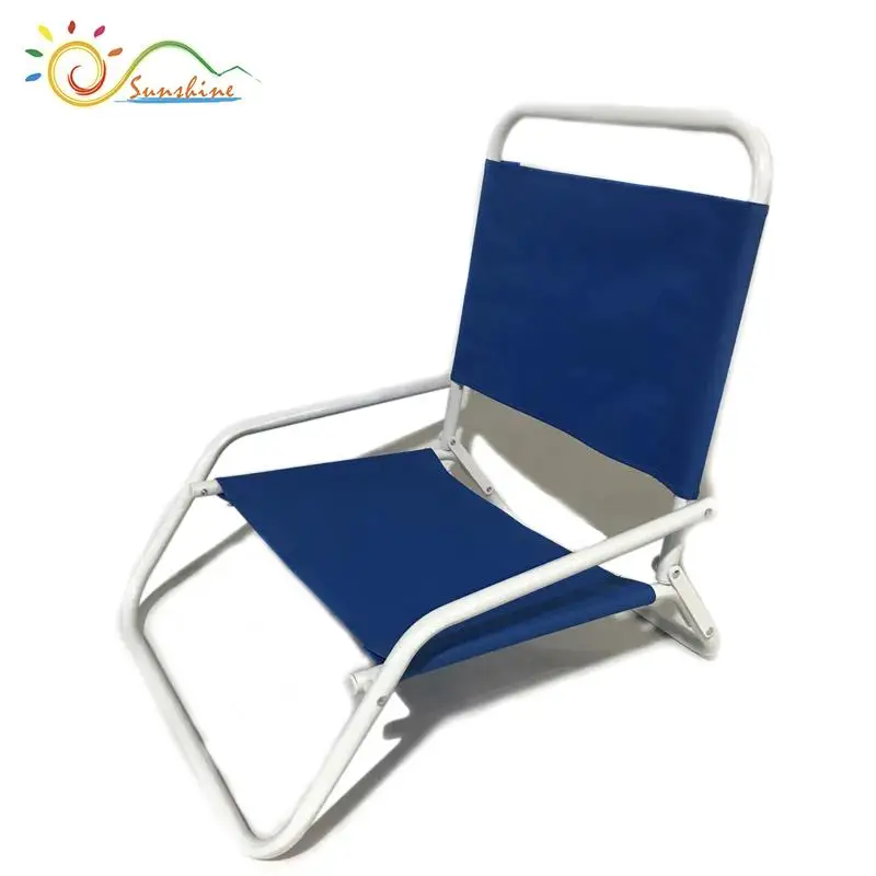 Low Profile Folding Lightweight Beach Chair