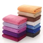 Towel new model wash terry cloth rags manufacturer