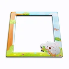 MORCART Custom fridge magnet sticker, tourist souvenir fridge magnet, fridge magnet photo frames