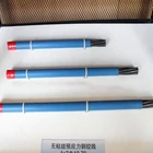 金属建材 7 ワイヤーポストテンション PE コーティングされた Unbonded 12.7 ミリメートル PC ストランド