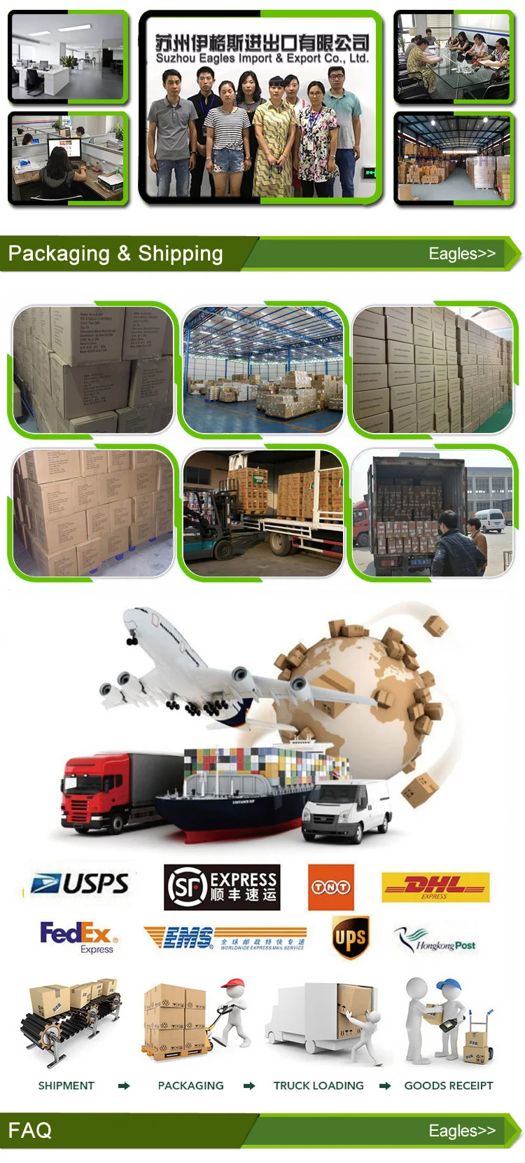 Eagles professional white color ABS/ acrylic portable wireless speaker - ANKUX Tech Co., Ltd