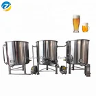 mini beer brewing equipment microbrewery 100 l mash tun