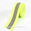 Custom color printed Seat belt nylon reflective fabric webbing tape