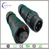 auto relay excavator 2 pin 4 pin 6 pin male female waterproof connector