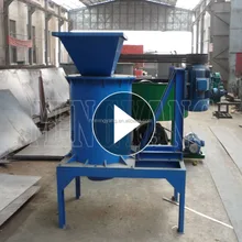 high efficiency multi-function vertical crusher with CE
