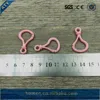 Hot Sales Colorful Plastic Lobster Clasp Hook For Bag Accessories