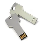 USB key flash drive usb disk usb flash memory with free custom laser logo for promotional gift