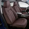 Pure leather waterproof car seat protector/car seat cover