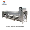 Roller Type Fruit Sorting Machine, Apple Orange Peach Grader, Potato Sorter