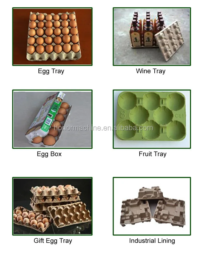 最高品質の卵トレイ製造機紙卵トレイ製造機価格仕入れ・メーカー・工場